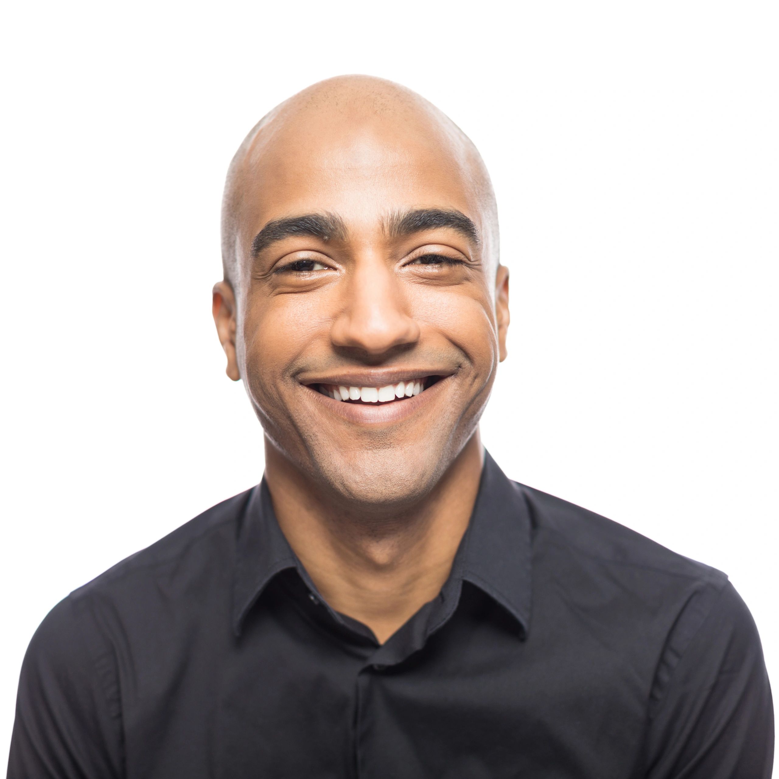 Professional headshot representing a client testimonial